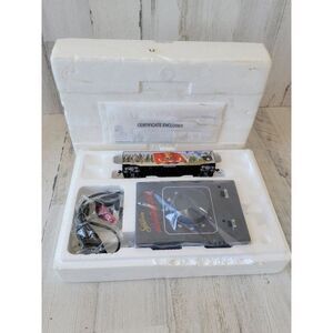 Hawthorne Iwo Jima to Baghdad Box Car USMC Express village train xmas